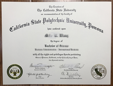 How Can I Obtain California State Polytechnic University Pomona Degree?