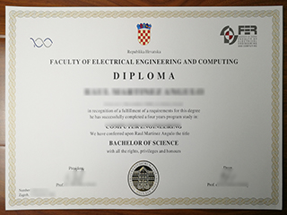 How to buy a fake University of Zagreb diploma in Croatia