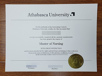 Where to Get a fake Athabasca University Diploma online?