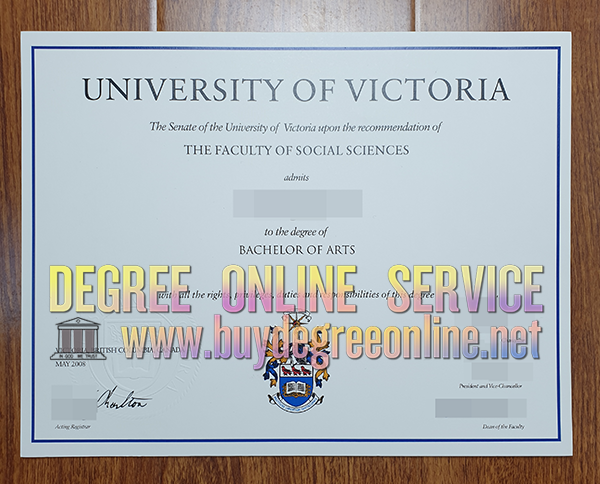 University Of Victoria Degree