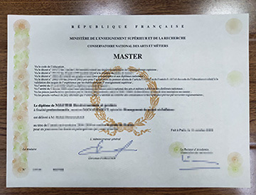 Conservatoire National Des Arts Et Métiers Diploma,Diploma Service.