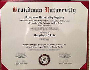 Quick And Easy Fix For Your Buy Brandman University Degree