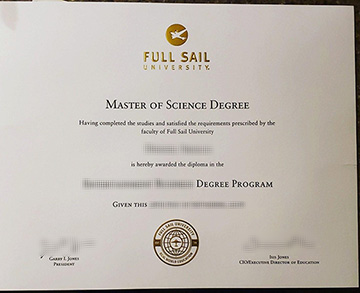 Super Easy Way To Obtain Full Sail University Master Degree