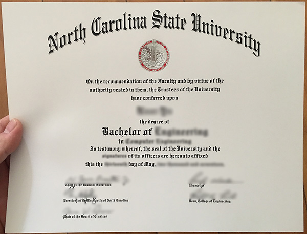 North Carolina State University Diploma Is Your Best Bet To Grow