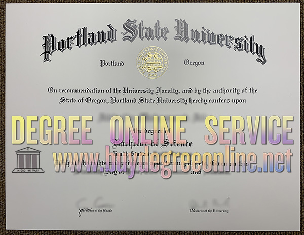 PDX degree