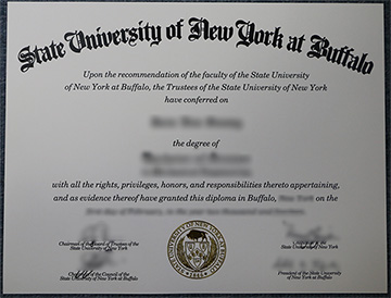 How To Use FAKE UNIVERSITY AT BUFFALO DEGREE To Desire?