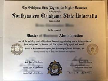 Can The Southeastern Oklahoma State University (SOSU) Diploma Purchased Online Be Certified?