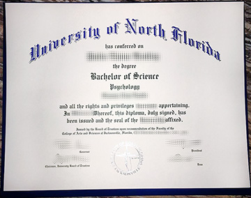 How To Buy University of North Florida Fake Diploma On A Tight Budget?