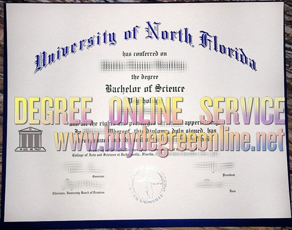 UNF degree