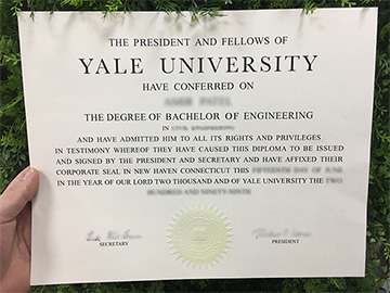 Obtain A Fake Yale Masters University Diploma Online