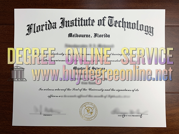 Florida Institute of Technology Degree