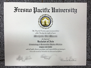 Fast Track Your Get Fresno Pacific University (FPU) Degree