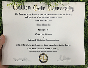 Where Be Able To Buy A Golden Gate University (GGU) Quality Fake Diploma?