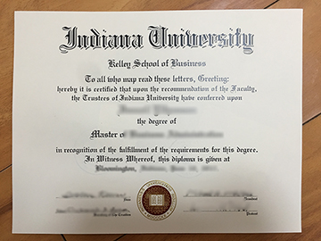 Where Can I Buy A Really Valid Indiana University Fake Diploma?