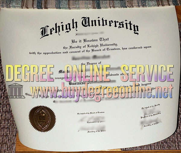 Lehigh University degree