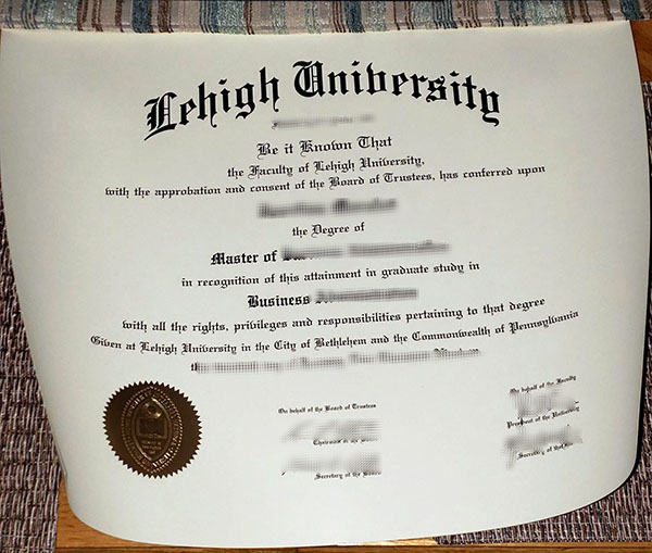 Tips For Buying A Lehigh University (LU) Diploma Online