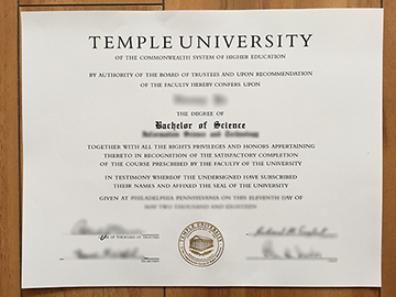 Getting Temple University Degree Moving Closer To Dreams