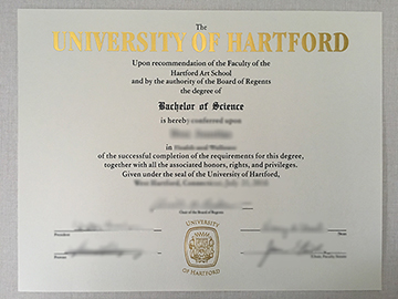 Which Diploma Company Should I Buy The University Of Hartford Degree From?