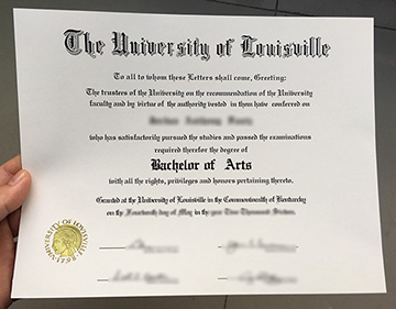 The University of Louisville Degree With The Best Way Online Obtain