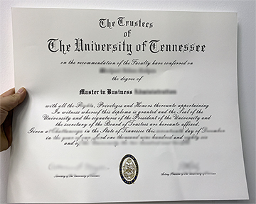 What Made You A Successful The University of Tennessee (UT) Degree?