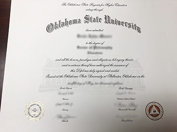 What Should You Do For Fast Oklahoma State University Fake Degree?