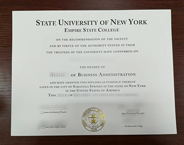 How To Make Your Product Stand Out With Buy State University Of New York Degree?