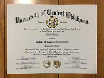 Where Can You Find The Free University of Central Oklahoma Degree Learn Resources