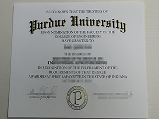 Fake Purdue University degree, buy fake Purdue University diploma