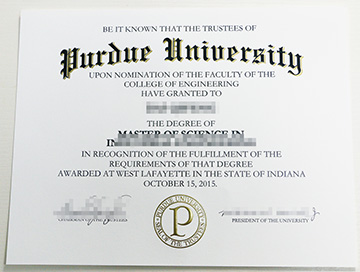 How to get a fake useful Purdue University degree certificate?