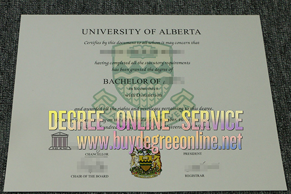 university of alberta diploma