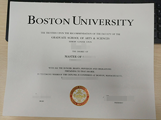 Which website can you buy a fake high-quality Boston University diploma