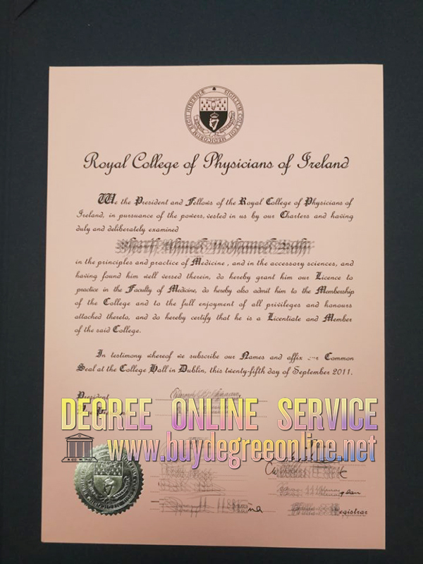 RCPI degree