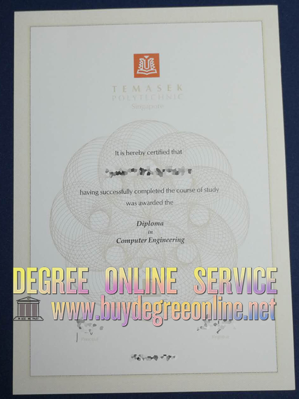 Temasek Polytechnic diploma