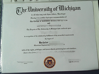 The easy way to buy a fake University of Michigan diploma online