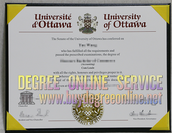 university of ottawa degree