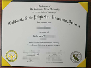 Where to buy a fake California State Polytechnic University Pomona degree