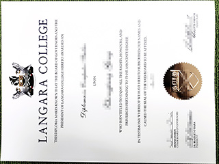 How to buy a fake Langara College diploma in Canada