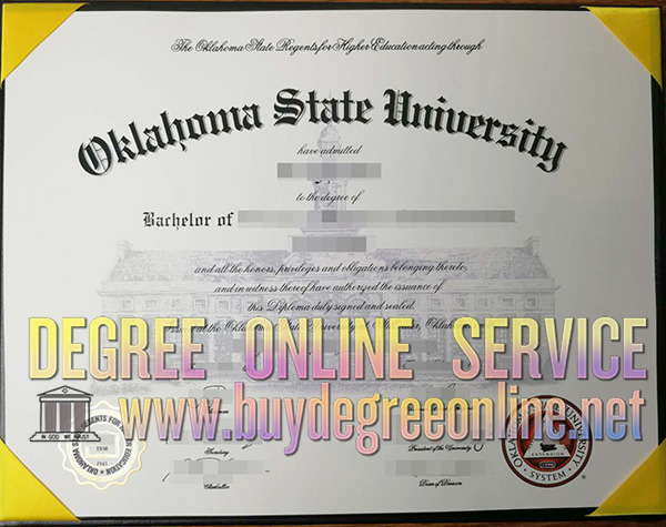 OSU degree