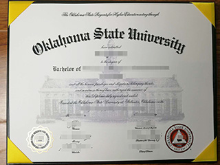 Purchase a fake Oklahoma State University degree, buy fake OSU degree