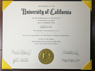 The best way to buy a fake University of California degree online