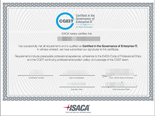 How can I quickly buy a fake CISA ISACA certificate online