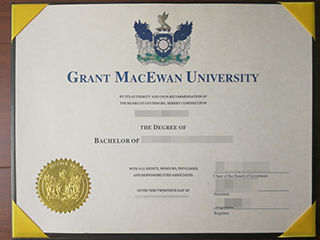 Where can I get a fake Grant MacEwan University degree?