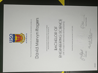 Fake University of Southern Queensland degree, buy USQ diploma