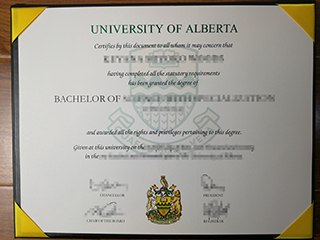 How much a copy of University of Alberta degree for sale