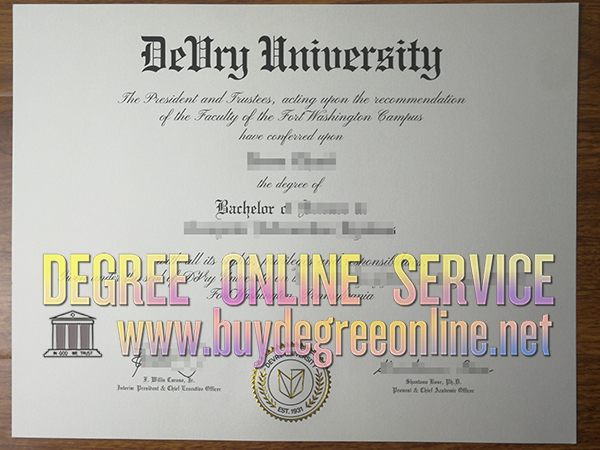 Drury University degree