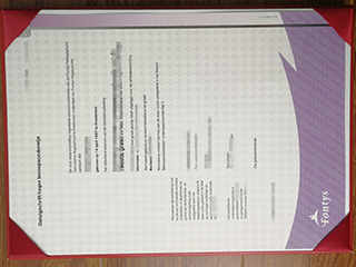 Fontys University fake diploma, buy fake Fontys University degree