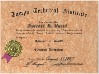 How to buy a fake Tampa Technical Institute degree online