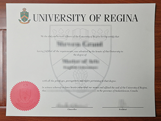 Where to buy a fake University of Regina degree from Canada