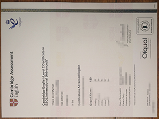 Fake Cambridge Assessment English certificate,buy a CELTA certificate
