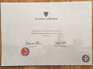 How to get a fake Durham University degree at Durham, England?